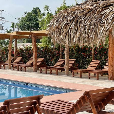 La Mansion Del Faro Hotel Tecolutla Exterior photo