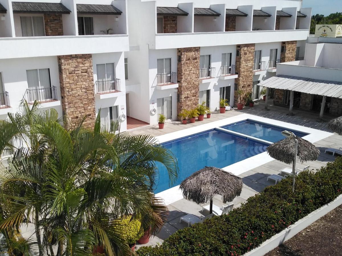 La Mansion Del Faro Hotel Tecolutla Exterior photo