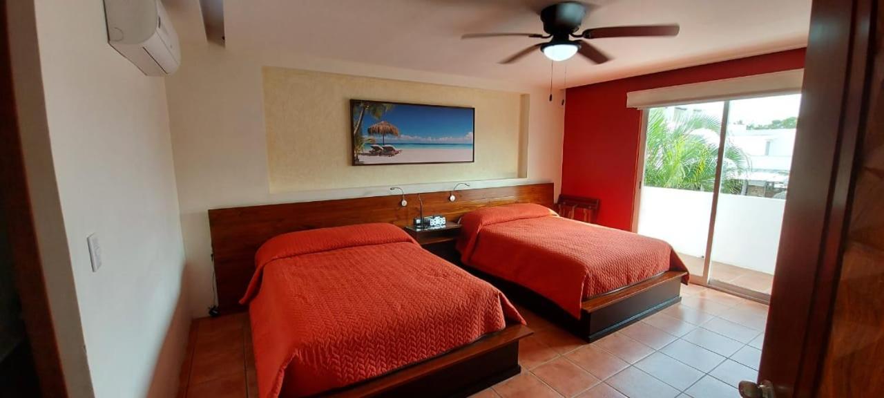 La Mansion Del Faro Hotel Tecolutla Exterior photo