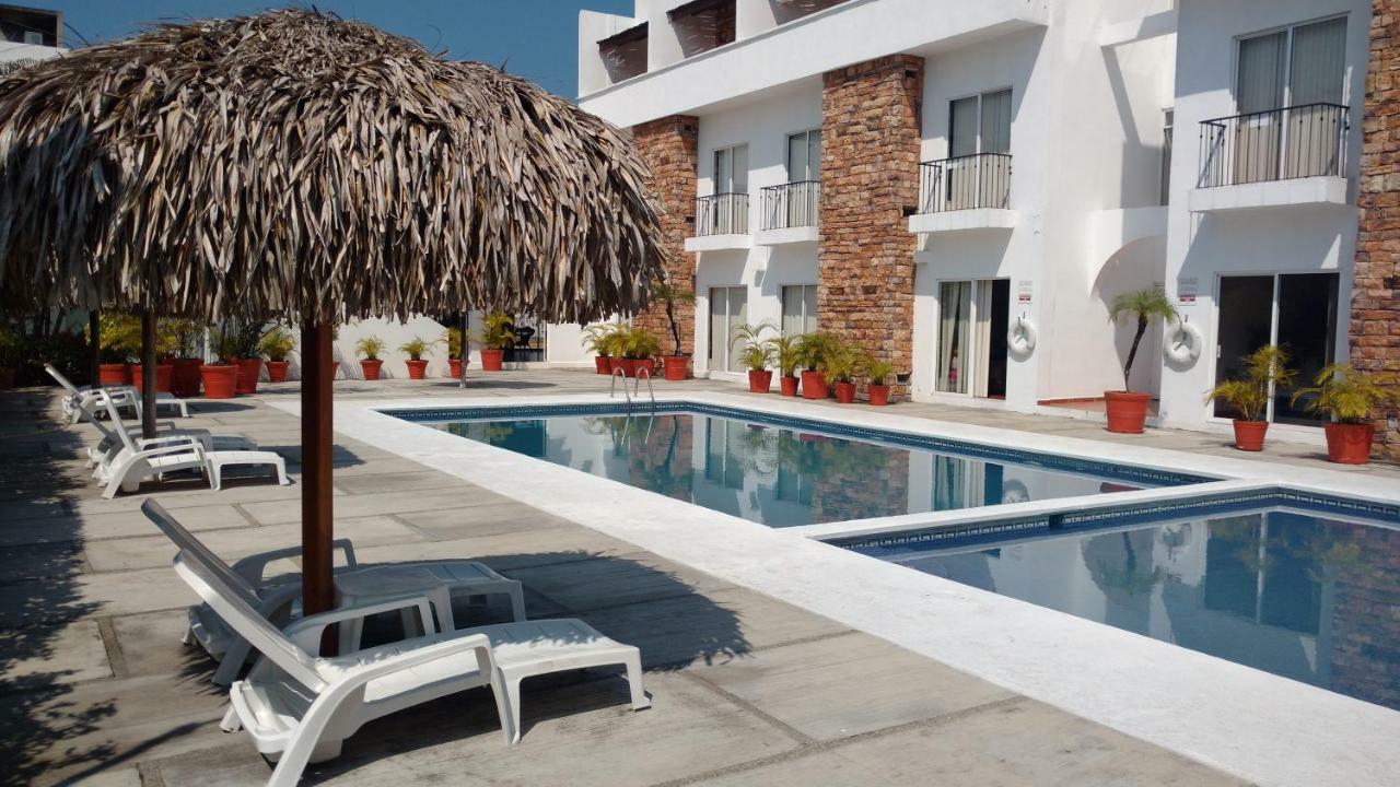 La Mansion Del Faro Hotel Tecolutla Exterior photo